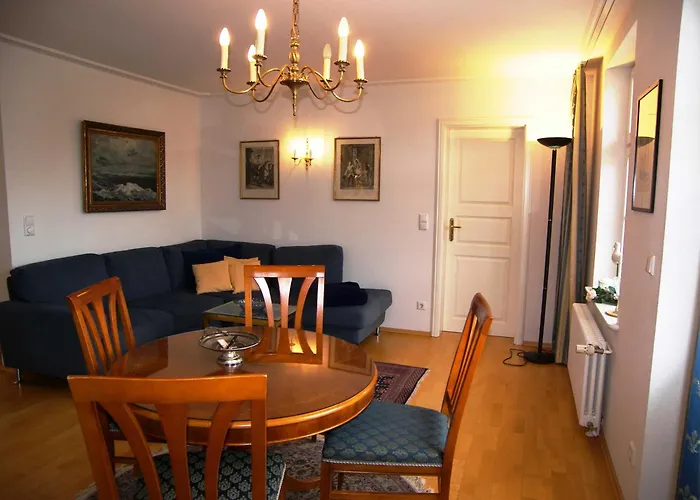 Villa Baroni BF nur 200m vom Ostseestrand entfernt