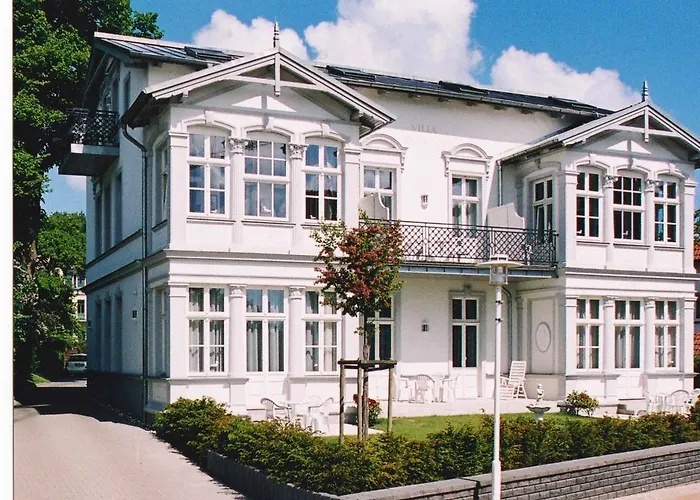 Villa Baroni BF nur 200m vom Ostseestrand entfernt